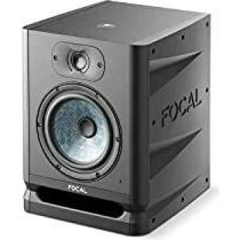 Focal Alpha 65 Evo Professional Active Studio Monitor 6.5 80W Black