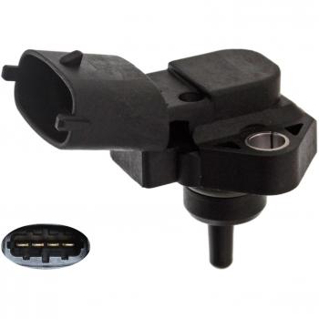 Sensor de presión del colector de admisión FEBI BILSTEIN 45473