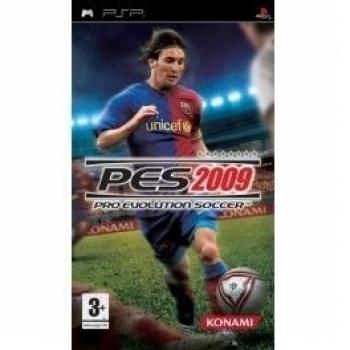 Pro Evolution Soccer 2009