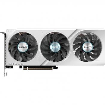 GIGABYTE GeForce RTX 4060 EAGLE OC ICE 8GB GDDR6 Graphics Card