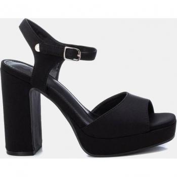 Sandalias XTI de Mujer con Plataforma y Tacón Bloque