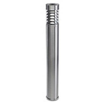 Leds-c4 priap - Baliza priap e-27 23w 800mm inoxidable