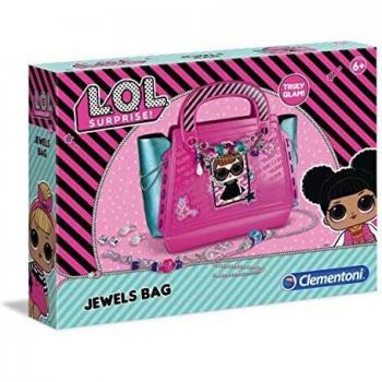 Clementoni LOL- Joyero, Multicolor