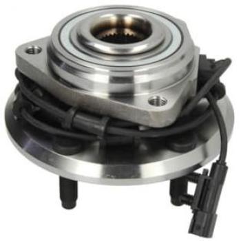 Cubo de rueda BTA H1Y059BTA - Cubo de rueda delantero, compatible con vehículos específicos, fabricado en materiales duraderos, diseño optimizado para un rendimiento eficiente, fácil instalación