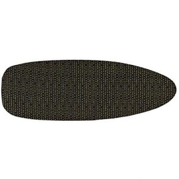 Funda para Tabla de Planchar Multicolor 100% Algodón XXL - Planchado Fácil y Rápido - Lavable a Máquina 142x56x0.6cm