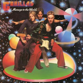 Message to the World - Vinyl Record
