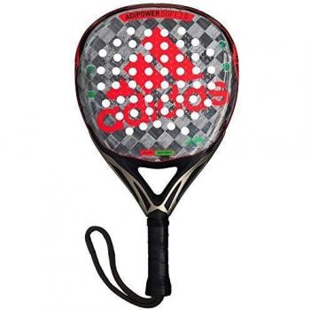 Adipower Soft 2.0 Pala de pádel, Adultos Unisex, Red, Talla Única
