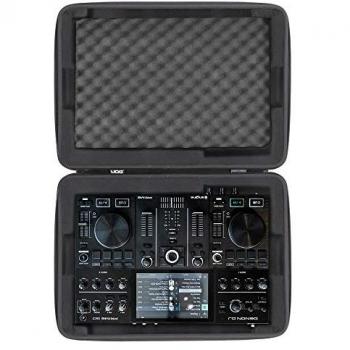 Funda Dura UDG Creator para Denon DJ Prime Go y Akai MPC Live II - Color Negro (U8312BL)