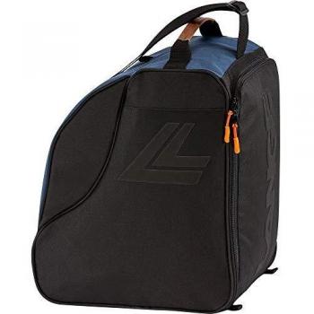 LANGE Speedzone Boot Bag Bolsa para Botas, Unisex Adulto, Negro/Azul, Talla única