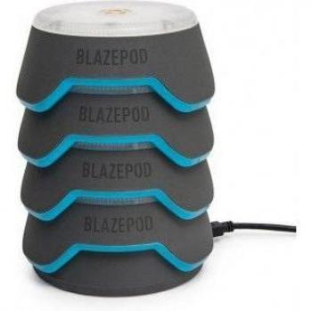 Standard 4-Pod Pencil Case Blazepod