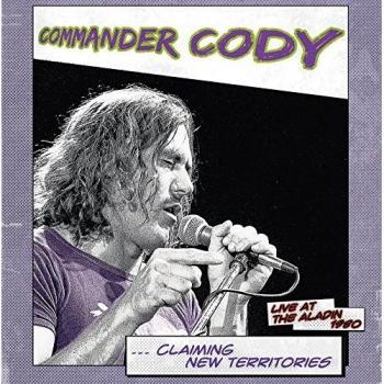 Live At The Aladin 1980 [Vinilo] - Commander Cody