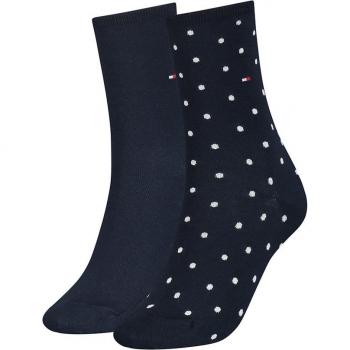 Tommy Hilfiger Calcetines Dot Classic 2 Pares