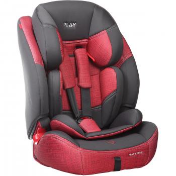 Play Safe One Plus - Silla de coche, grupos 1-2-3, color rojo