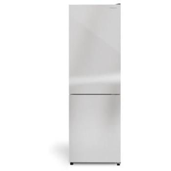 Frigorífico Combi Create Studio 231L - No Frost, Multi Air Flow, Acero Inoxidable, 54 x 57.6 x 170 cm, Modo Vacaciones, Tratamiento Antibacteriano, Touch Electr
