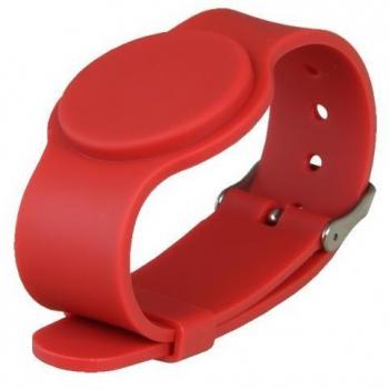 Mifare Adjustable Band - Red