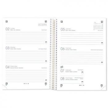 Agenda Escolar Oxford 24-25 School Tipo 4º SV School TP