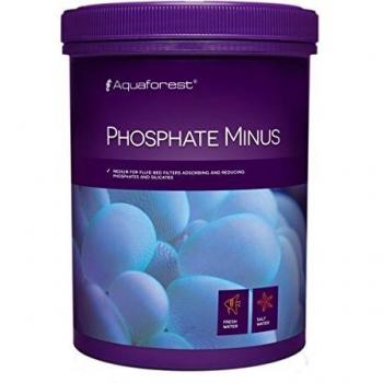 Aquaforest Phosphate Minus - Resina para Reducir Fosfatos y Silicatos (1000 Ml)