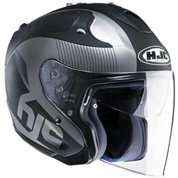 Casco de moto HJC FG-JET ACADIA MC5F, Negro, XS