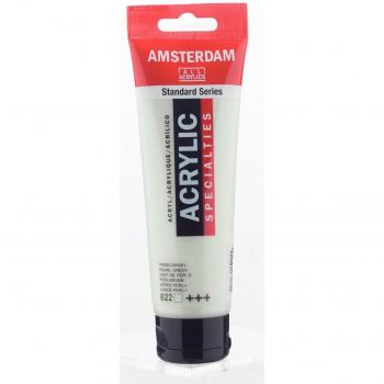 Pintura acrílica Amsterdam 120 ml Verde Perla