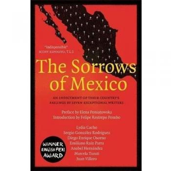 Las Tristezas de México - Lydia Cacho (Libro en Rústica)