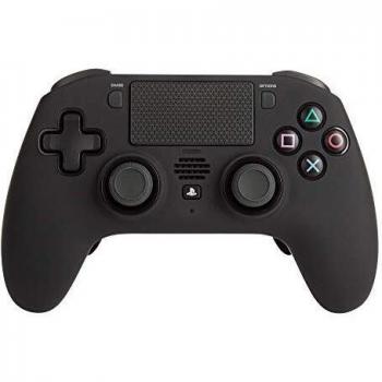Fusion Pro - Mando inalámbrico para PlayStation 4, Bluetooth, motores de vibración doble, panel táctil, licencia oficial de Sony Europe