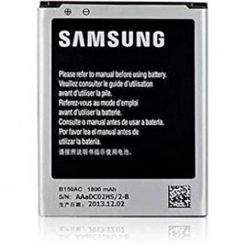 Batería Original Samsung B150AC de 1800mAh de Capacidad con Carga Rapida 2.0 para Samsung Galaxy Core
