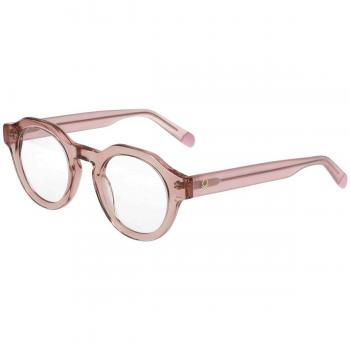United Colors of Benetton 1141 291 Armazones para Mujer Rosas, Lentes Recetados Para Mujer Rosas, Gafas Recetadas para Mujer Rosas