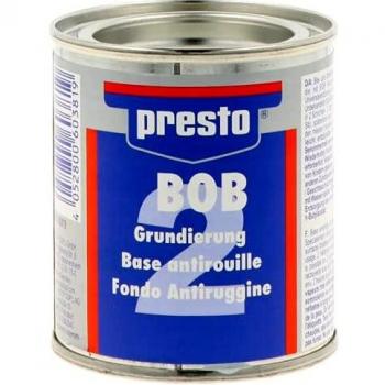 Imprimación Antioxidante Presto 603819 para Hierro, Acero, Zinc y Aluminio - 100 ml