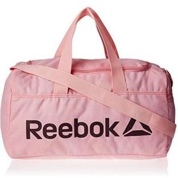 Reebok Du2885 Bolsa de Deporte, 45 cm, 25 litros, Rossua
