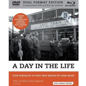 A Day in the Life - Four Portraits of Post-War Britain by John Krish [DVD + Blu-ray]