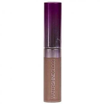 MAYBELLINE Watershine Gloss Barra De Labios 715 Crystal Dune 6.8 ml, 1UN Unisex Adulto, Negro, Estándar