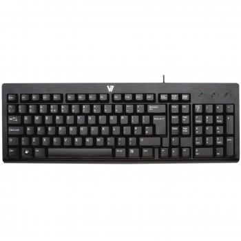 V7 CK0A1-4E3P - Pack de teclado y ratón
