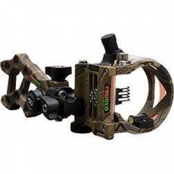 Truglo Rival FX 5-Pin Sight .019 Lost by Truglo
