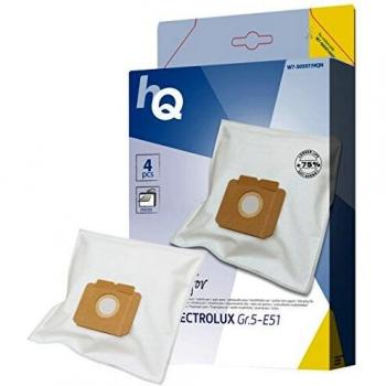 HQ W7-50597/HQN E51 Electrolux - Bolsas para aspiradora