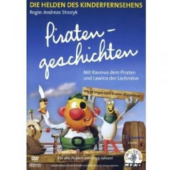 Piratengeschichten - Box [Alemania] [DVD]