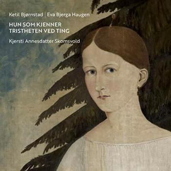 Hun Som Kjenner Tristheten Ved Ting