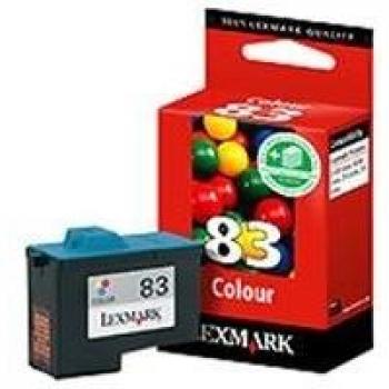 Lexmark 18LX042E - Cartucho tinta, 3 colores