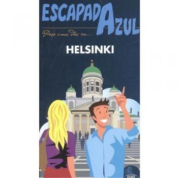 HELSINKI Escapada Azul - García, Jesús/sanz, Javier