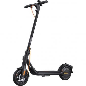 Segway Ninebot KickScooter F2 Pro E Patinete Eléctrico Plegable 10 Pulgadas 450W Velocidad Máxima 25 km/h Color Negro