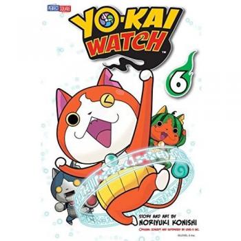 Yo-kai Watch, Vol. 6