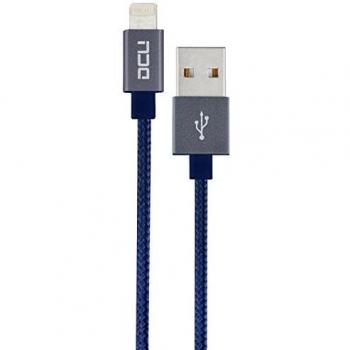 DCU Tecnologic | Cable de Carga iPhone y/o iPad | Cable Lightning 1m