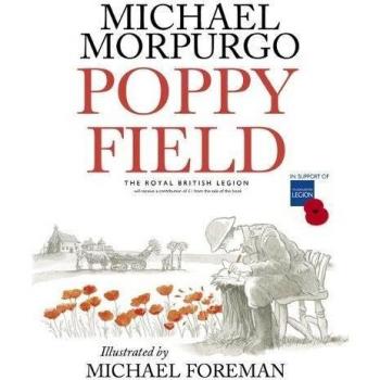 Libro Tapa Dura Campo de Amapolas de Michael Morpurgo