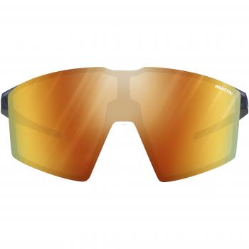 Julbo EDGE BLEU MAT / BLANC / ROUGE REACTIV PERFORMANCE 1-3 LAF + SP0 Azul