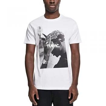 Mister Tee 2Pac F*ck The World White T-Shirt