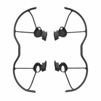 DJI Matrice 4 Series Propeller Guard - Enhanced Safety Drone Accessory, Black