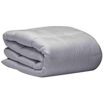 Pikolin Home - Edredón/Relleno nórdico antiácaros, otoño-invierno, 400gr/m², 200x200cm-Cama 120