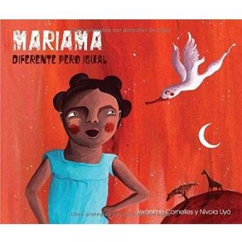 Mariama: Different But the Same (Hardcover Edition) by Jerónimo Cornelles