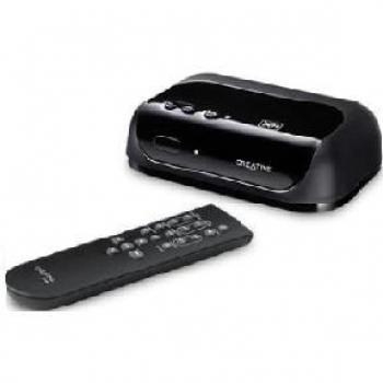 Creative Labs XMOD Wireless reciever 2.0 - Receptor AV