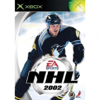 Xbox - NHL 2002 (con OVP) (muy buen estado) (usado)