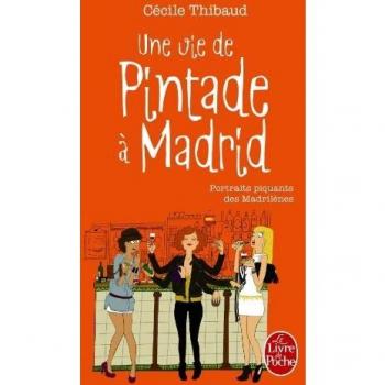 Una Vida de Pintada en Madrid - Broche de Cécile Thibaud